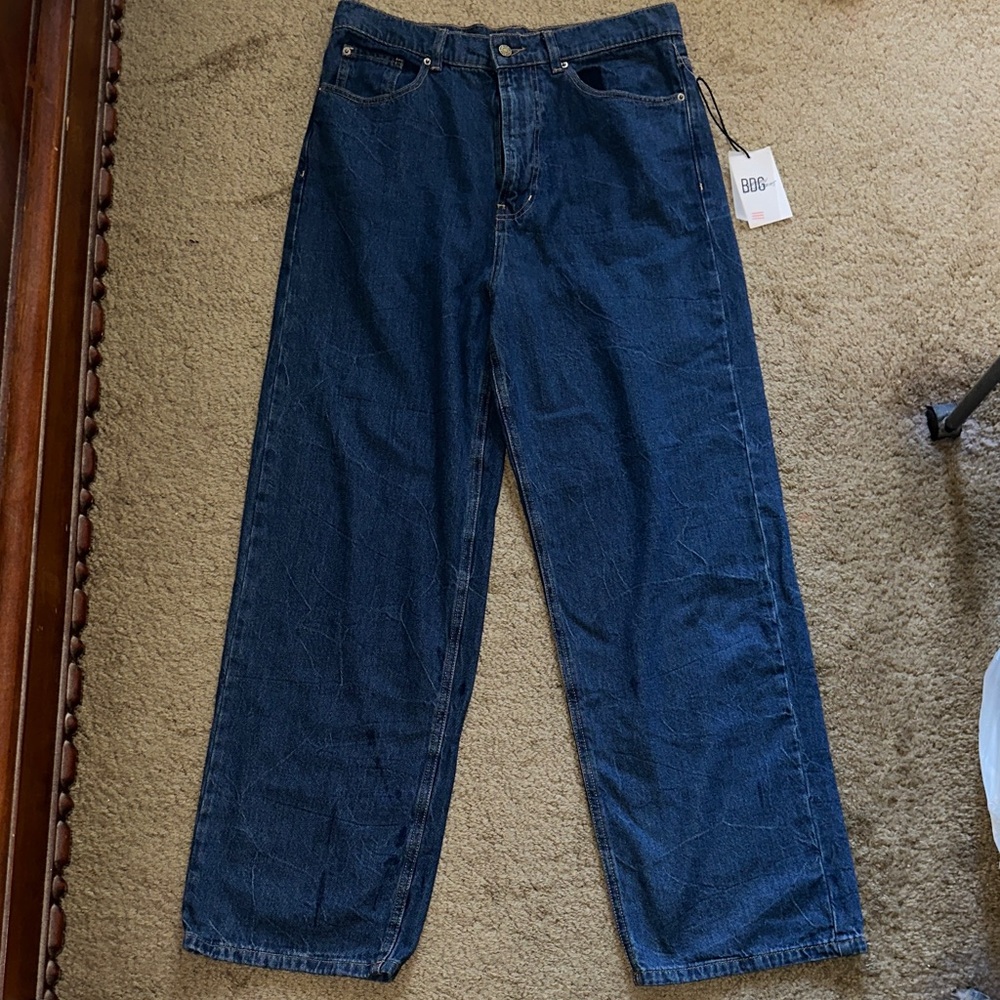 BDG Women's Blue Jeans